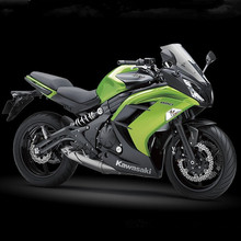 awasaki 川崎进口摩托车 跑车 忍者Ninja 650 带