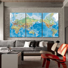 【世界地图拼图中文版】最新最全世界地图拼图