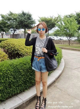 【<em>韩国</em>同款<em>花苞</em>高腰<em>短裤</em>】最新最全<em>韩国</em>同款花