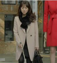 专柜代购韩国SZ<em>那年冬天风在吹</em>宋慧乔同款&middot;