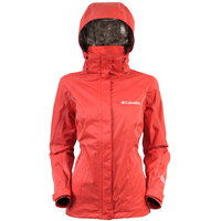 <em>Columbia</em>/<em>哥伦比亚</em>秋季<em>女</em>户外防水超薄<em>冲锋衣</em>