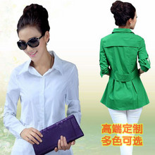 【<em>衬衫女长袖</em>纯棉糖果色】最新最全<em>衬衫女长袖</em>