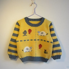 【<em>儿童</em>手<em>编织毛衣</em>套头】最新最全<em>儿童</em>手<em>编织</em>毛