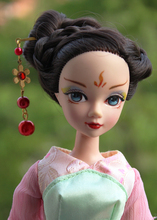 【<em>古代芭比</em>娃娃可儿】最新最全<em>古代芭比</em>娃娃可