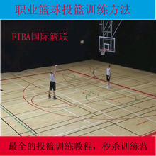 【nba篮球训练法】最新最全nba篮球训练法搭