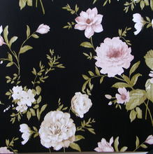 【黑色大花壁纸】最新最全黑色大花壁纸 产品