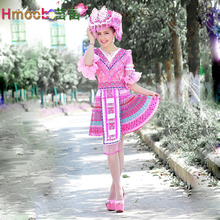 【苗族服装云南文山】最新最全苗族服装云南文