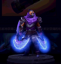 【dota2敌法师套装】最新最全dota2敌法师套装