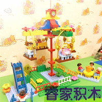 旋转飞椅-飞椅LEGO CREATOR 限量玩具乐高