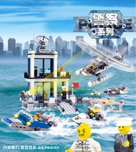 【乐高警车拼装】最新最全乐高警车拼装搭配优