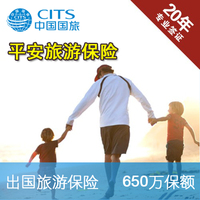 保境外旅游保险 美亚欧洲平安旅行 申根签证保