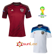 【俄罗斯国家队队服】最新最全俄罗斯国家队队