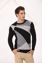 【<em>手工编织毛衣条纹</em>】最新最全<em>手工编织毛衣</em>条