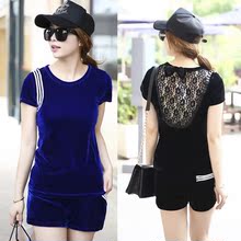 【<em>金丝绒短裤套装</em>套头】最新最全<em>金丝绒短裤套</em>