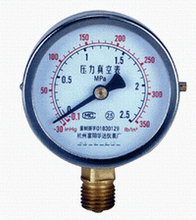 【空调加氟压力表】最新最全空调加氟压力表 