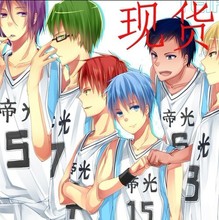 【帝光中学篮球服】最新最全帝光中学篮球服