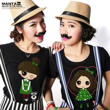 【韩版<em>姐妹t桖</em>】最新最全韩版<em>姐妹t桖</em>返利优惠