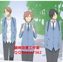 【动漫男生校服】最新最全动漫男生校服 产品