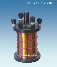 J24010原副线圈 带铁芯的螺线管 电磁感应楞次