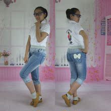 【<em>女中学生牛仔</em>裤<em>马裤</em>】最新最全<em>女中学生牛仔</em>