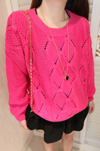 【织毛衣花形】最新最全织毛衣花形 产品参考