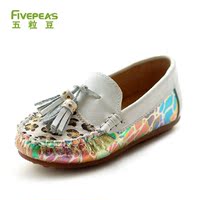 店主改行特价甩货★贝赞牛皮小白鞋女童公主鞋