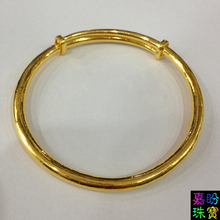 【黄金手镯老凤祥】最新最全黄金手镯老凤祥 