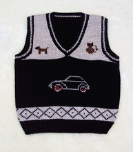 【纯<em>手工编织</em>宝宝<em>背心</em>】最新最全纯<em>手工编织</em>宝