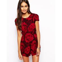 【<em>花朵连体短裤</em>】_女装价格_最新最全女装返