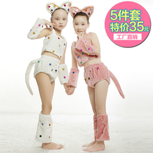 【幼儿波斯猫舞蹈服装】最新最全幼儿波斯猫舞