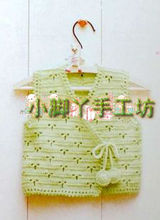 【<em>毛线编织宝宝</em>背心】最新最全<em>毛线编织宝宝</em>背