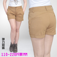 【<em>适合胖mm穿</em>的<em>短裤</em>】最新最全<em>适合胖mm穿</em>