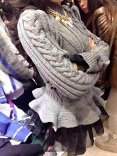 【收腰小<em>裙摆式毛衣</em>】最新最全收腰小<em>裙摆式毛</em>