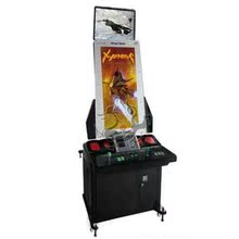 电玩城电子游戏机 飞机游戏机 雷电 格斗97 街头霸王游戏机