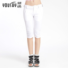 【女士<em>纯棉休闲马裤</em>】最新最全女士<em>纯棉休闲马</em>