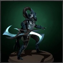 【dota2幻影刺客稀有】最新最全dota2幻影刺客