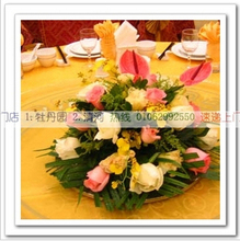 圆形桌花】最新最全圆形桌花
