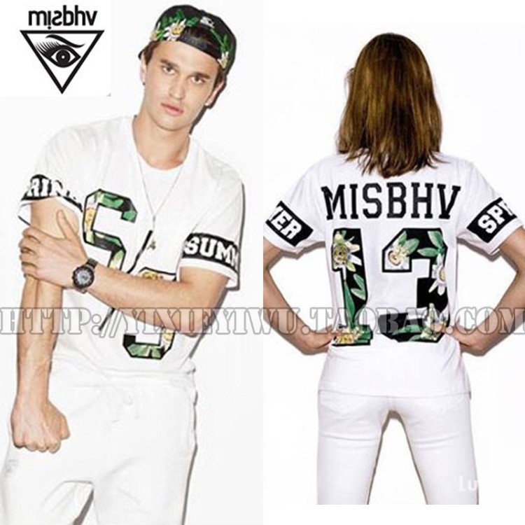 美国潮牌t恤品牌大全_美国潮牌t恤有哪些