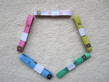 女士内衣专用尺 补钱数用 度量计数据<em>量文胸</em>小