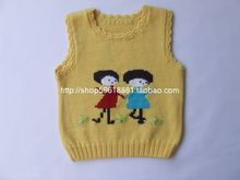 【毛线手工<em>编织马甲</em>】最新最全毛线手工<em>编织</em>马