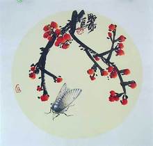 【花鸟画名家小品】最新最全花鸟画名家小品