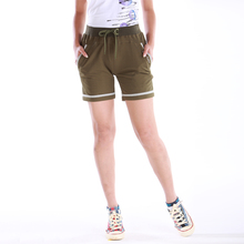 【<em>女士</em>运动<em>短裤加肥加大</em>】最新最全<em>女士</em>运动短