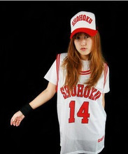 【白色灌篮高手球衣】最新最全白色灌篮高手球