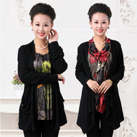 中老年春秋<em>女装</em>新款长袖t恤女款中年妇女<em>秋衣</em>
