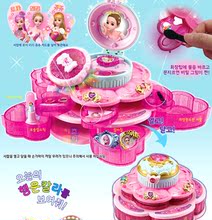 【芭比公主化妆盒】最新最全芭比公主化妆盒