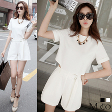 【白色<em>连体短裤裙</em>】最新最全白色<em>连体短裤裙</em>返