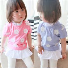 【儿童<em>上衣女童</em>1岁<em>夏季</em>】最新最全儿童<em>上衣女</em>