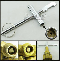 品质 自来水阀门钥匙 水表前阀门钥匙 水表钥匙