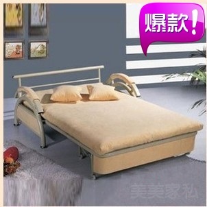 书房客厅多功能折叠单双人三人沙发沙发床0.7