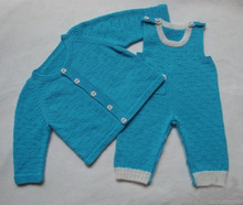 【<em>婴儿</em>手工<em>编织毛衣</em>套装】最新最全<em>婴儿</em>手工编